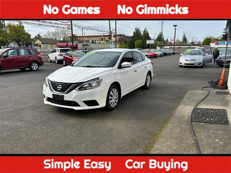 2017 NISSAN Sentra
