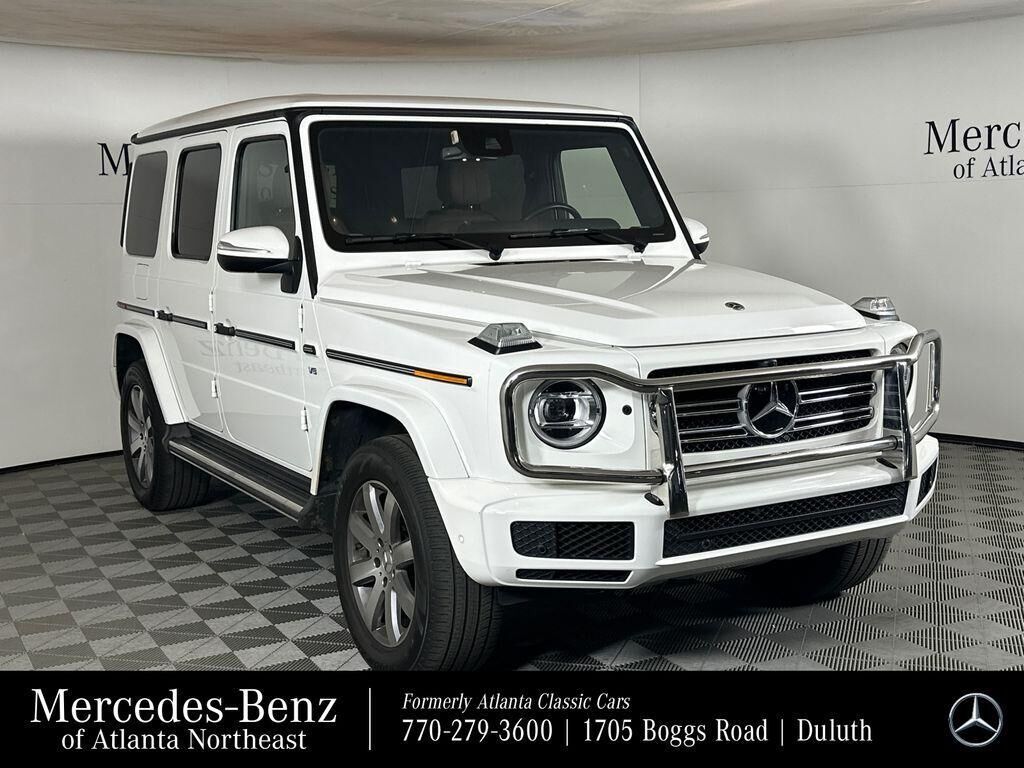 2023 MERCEDES-BENZ G-Class