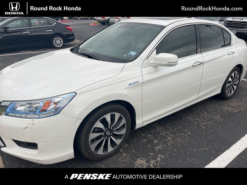 2015 HONDA Accord