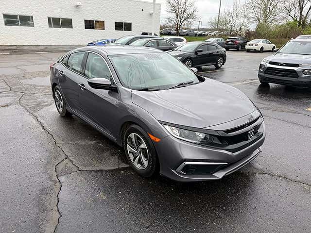2019 HONDA Civic