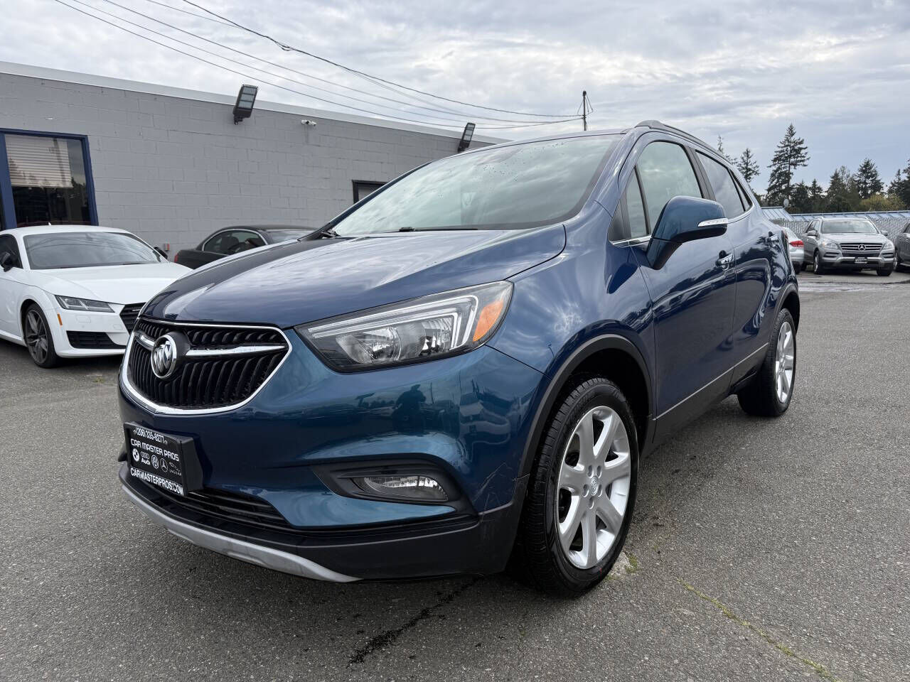 2019 BUICK Encore