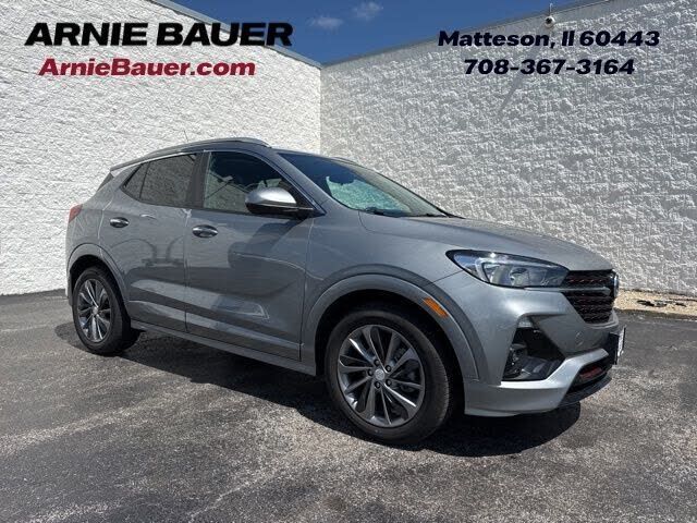 2023 BUICK Encore GX