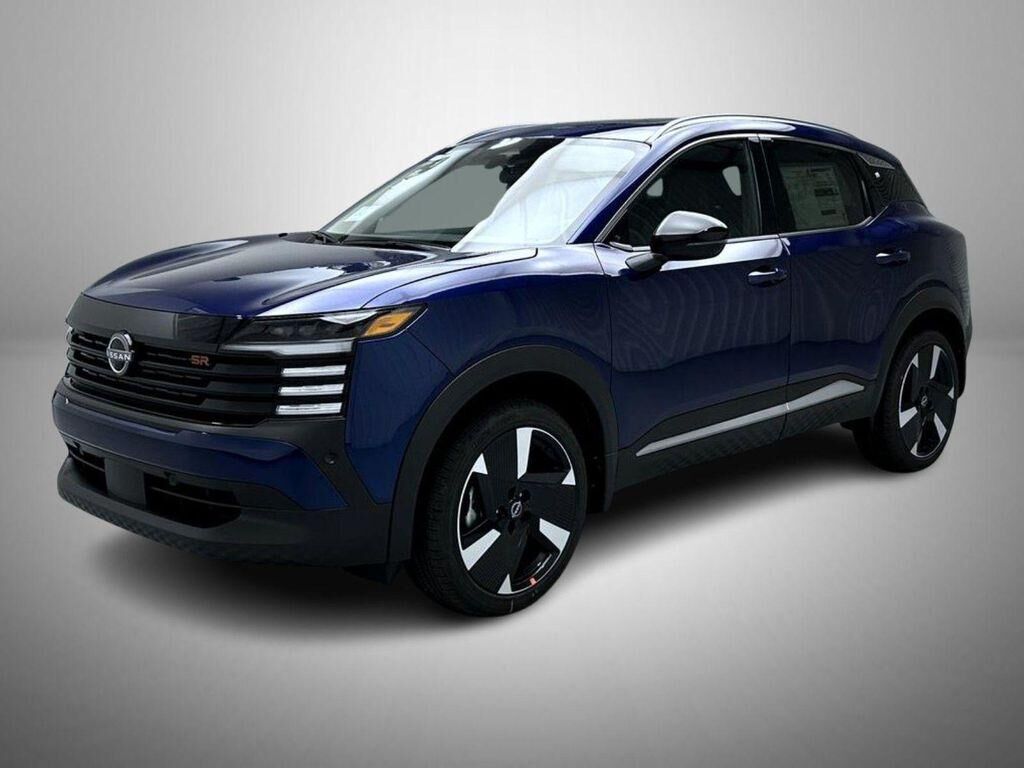 2026 NISSAN Kicks
