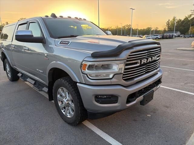 2019 RAM 2500