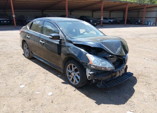 2015 NISSAN Sentra