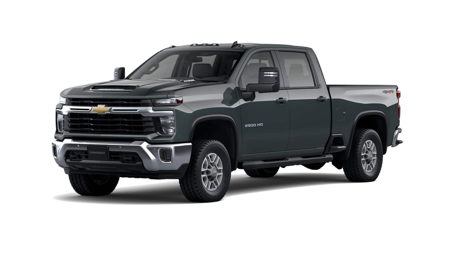 2026 CHEVROLET Silverado HD