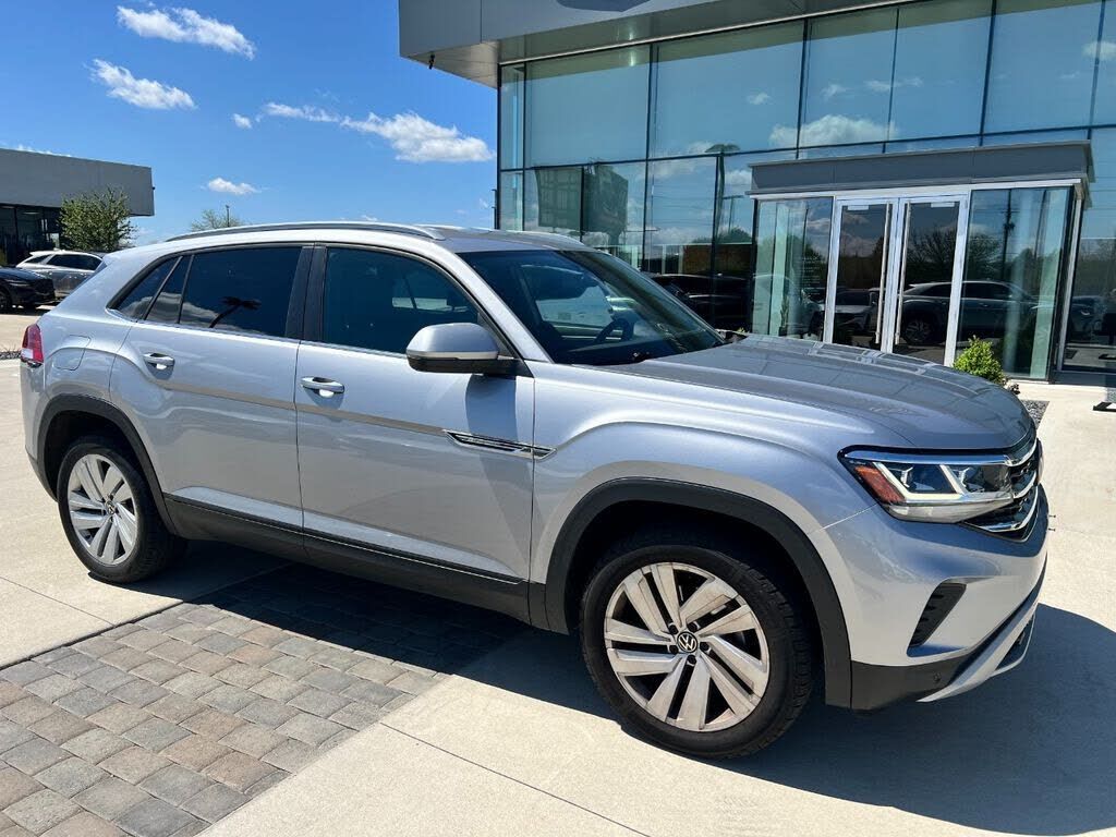 2020 VOLKSWAGEN Atlas Cross Sport