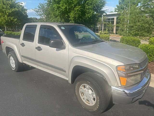 2008 CHEVROLET Colorado