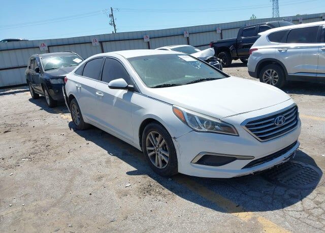 2017 HYUNDAI Sonata