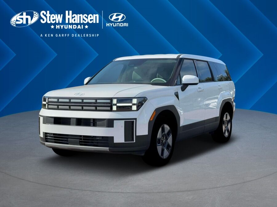 2026 HYUNDAI Santa Fe