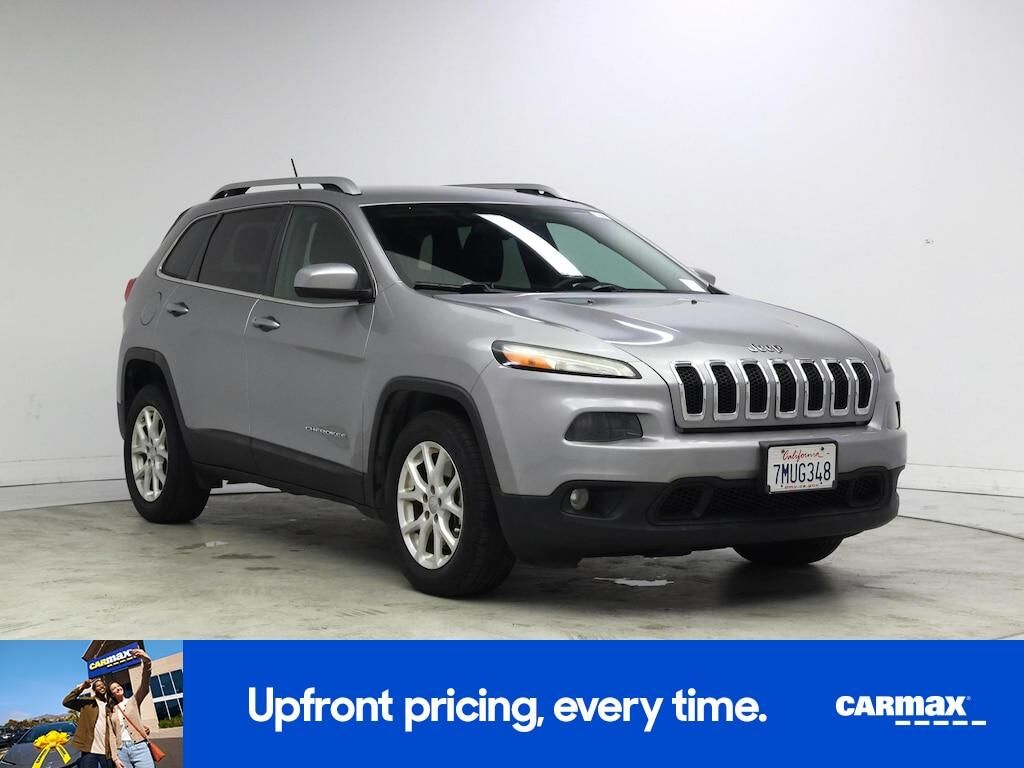 2015 JEEP Cherokee