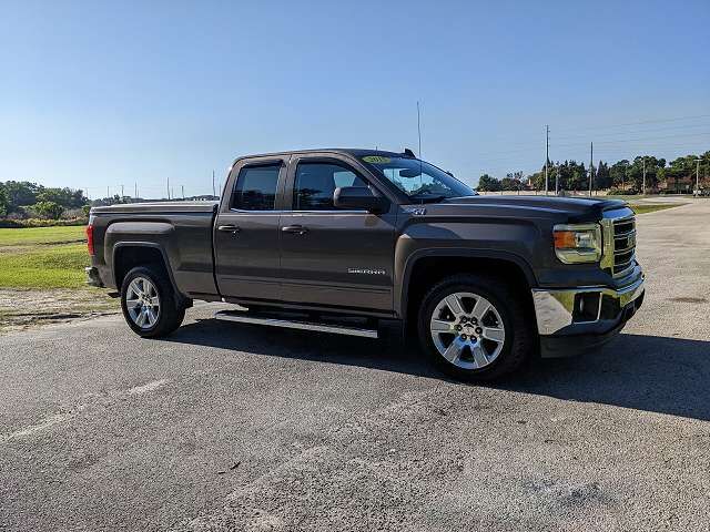 2015 GMC Sierra