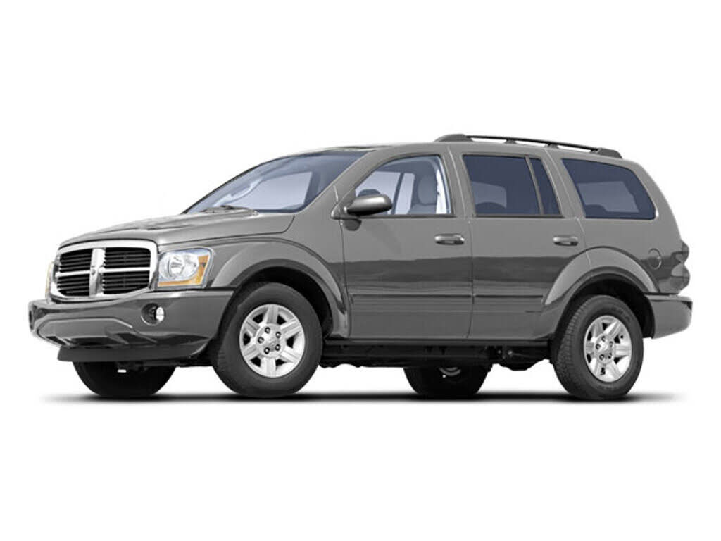 2008 DODGE Durango