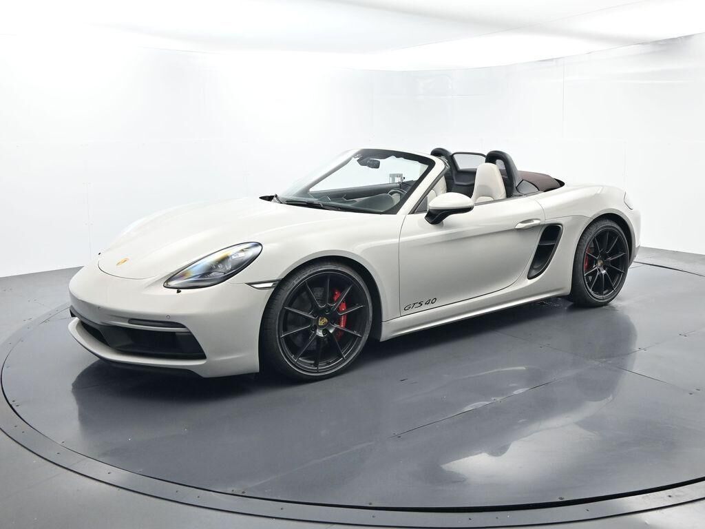 2023 PORSCHE 718