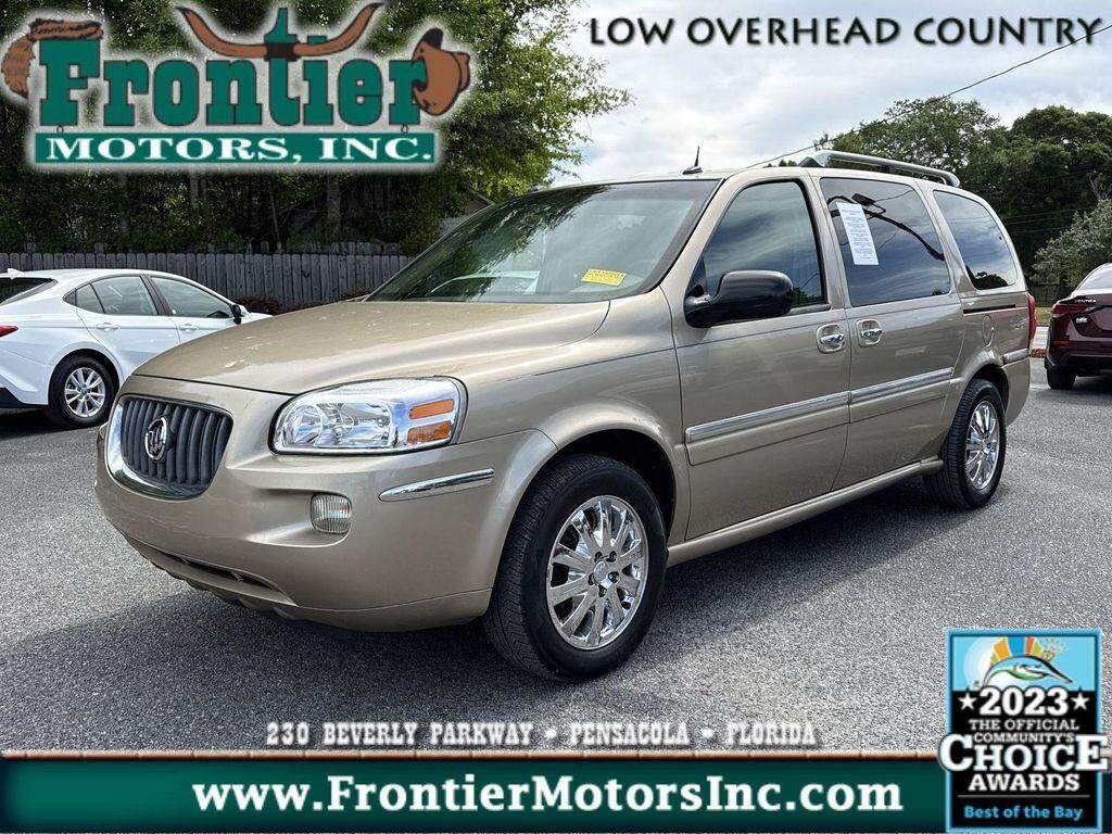 2005 Buick Terraza