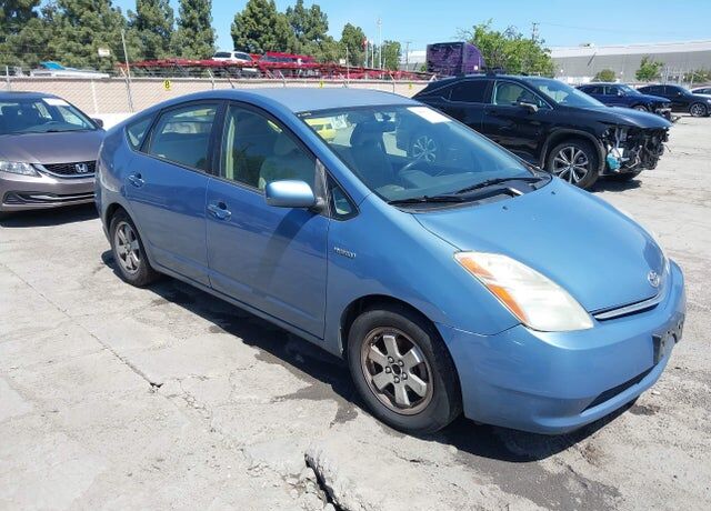 2007 TOYOTA PRIUS