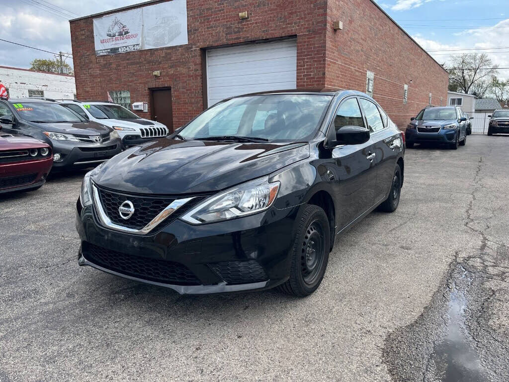 2016 NISSAN Sentra