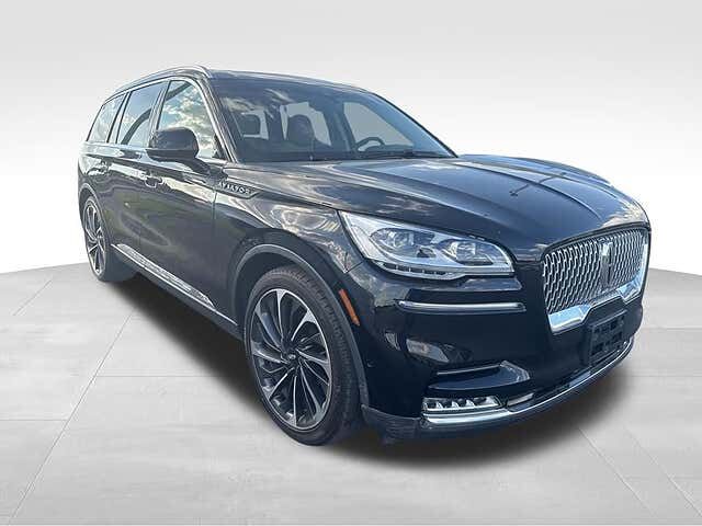 2022 LINCOLN Aviator