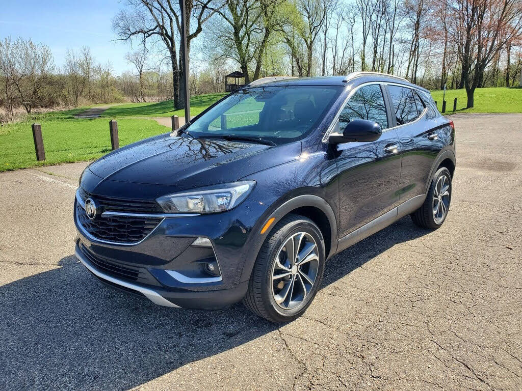 2021 BUICK Encore GX