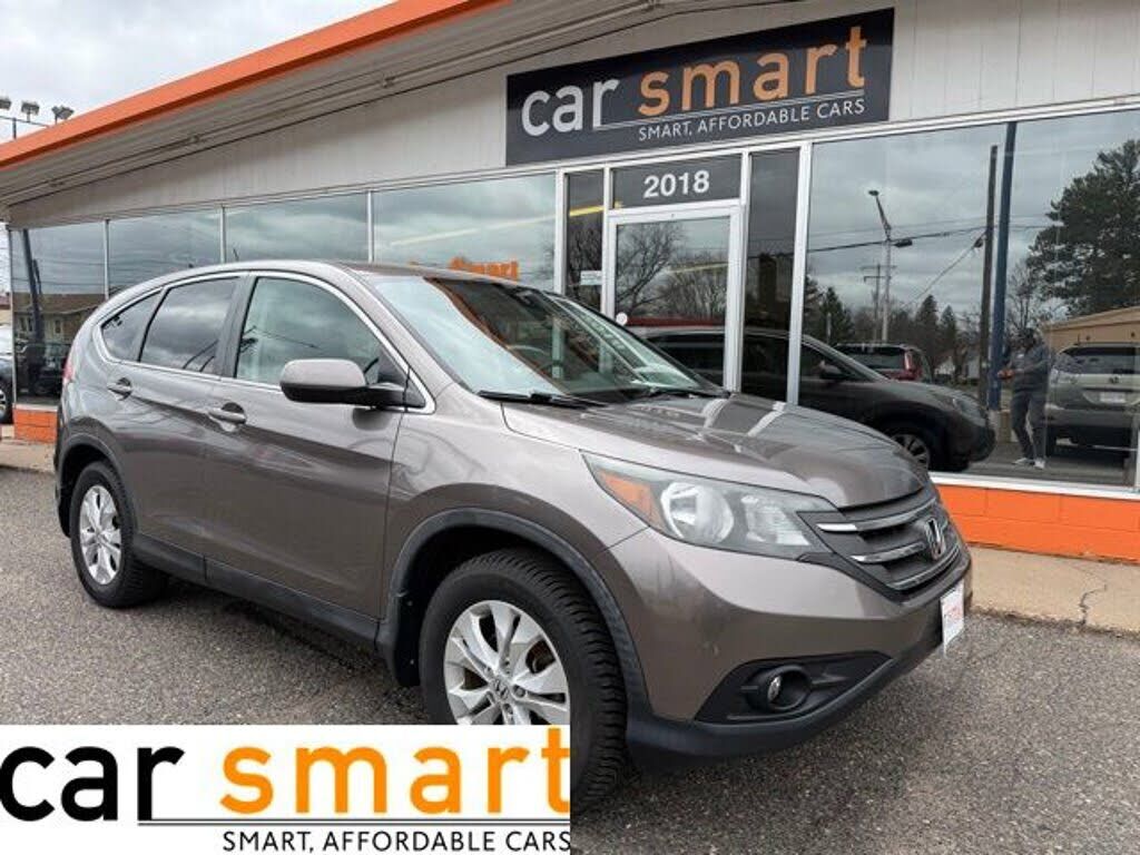 2012 HONDA CR-V