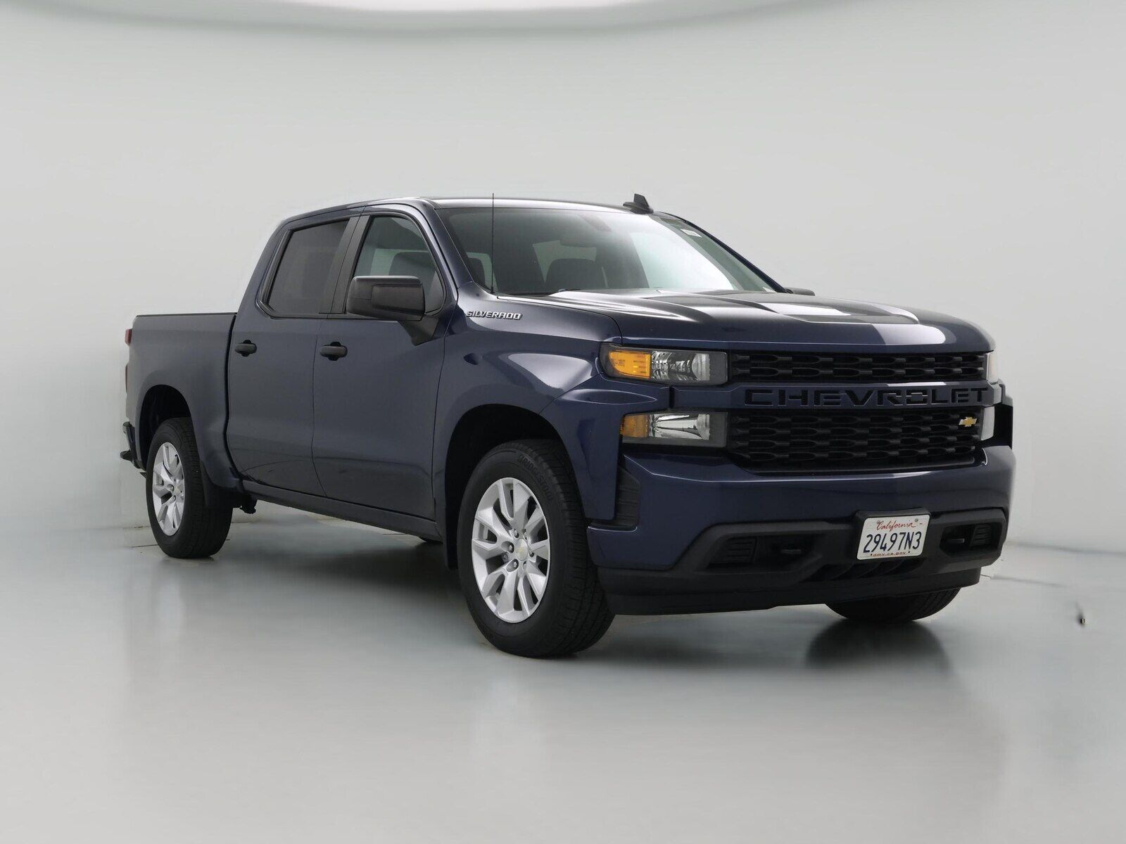 2022 CHEVROLET Silverado LTD