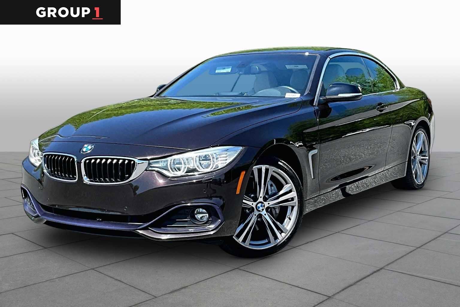 2015 BMW 4 Series