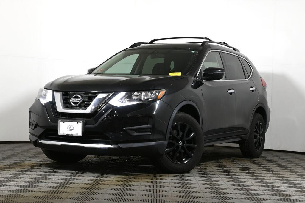 2017 NISSAN Rogue