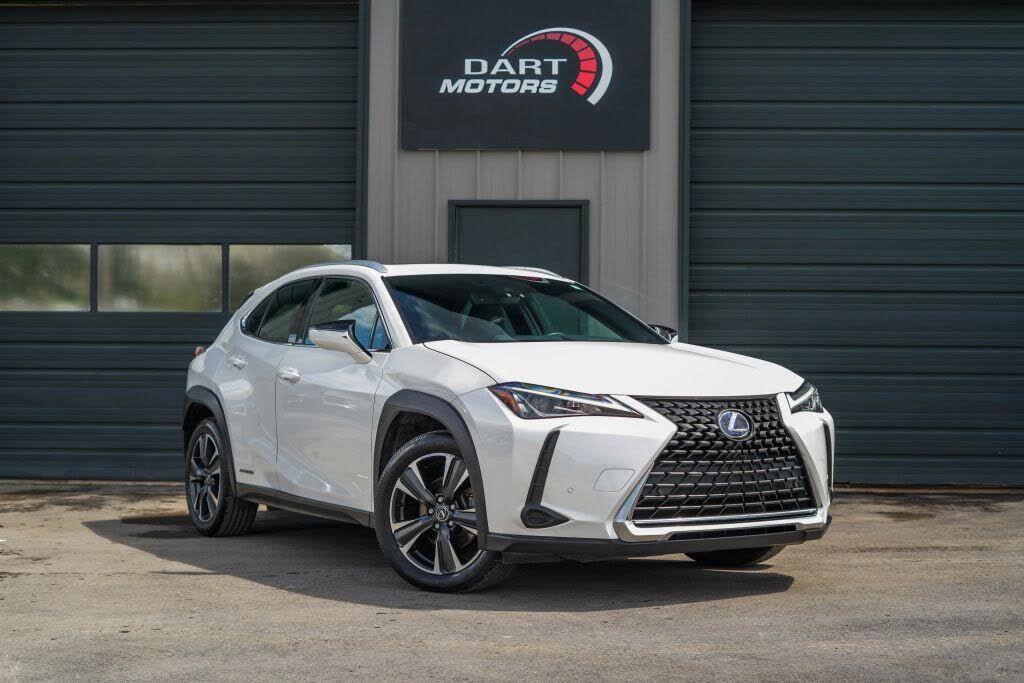 2019 LEXUS UX