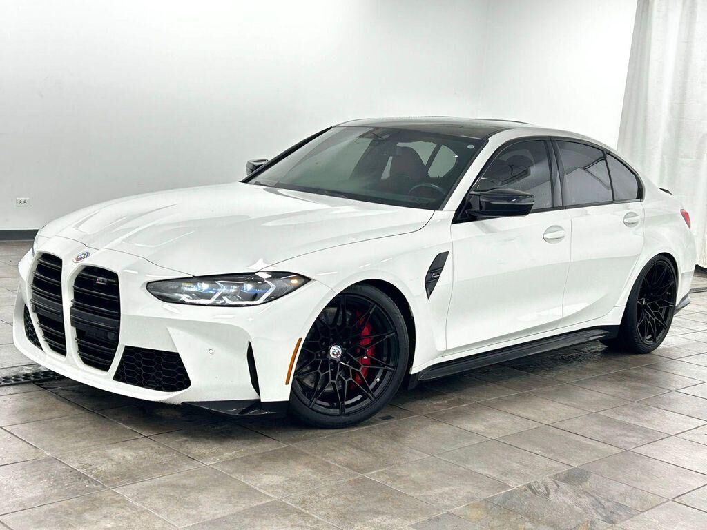 2023 BMW M3