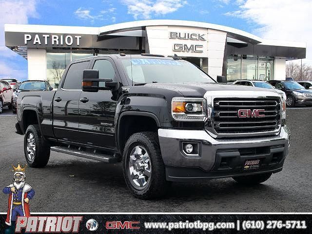 2018 GMC Sierra
