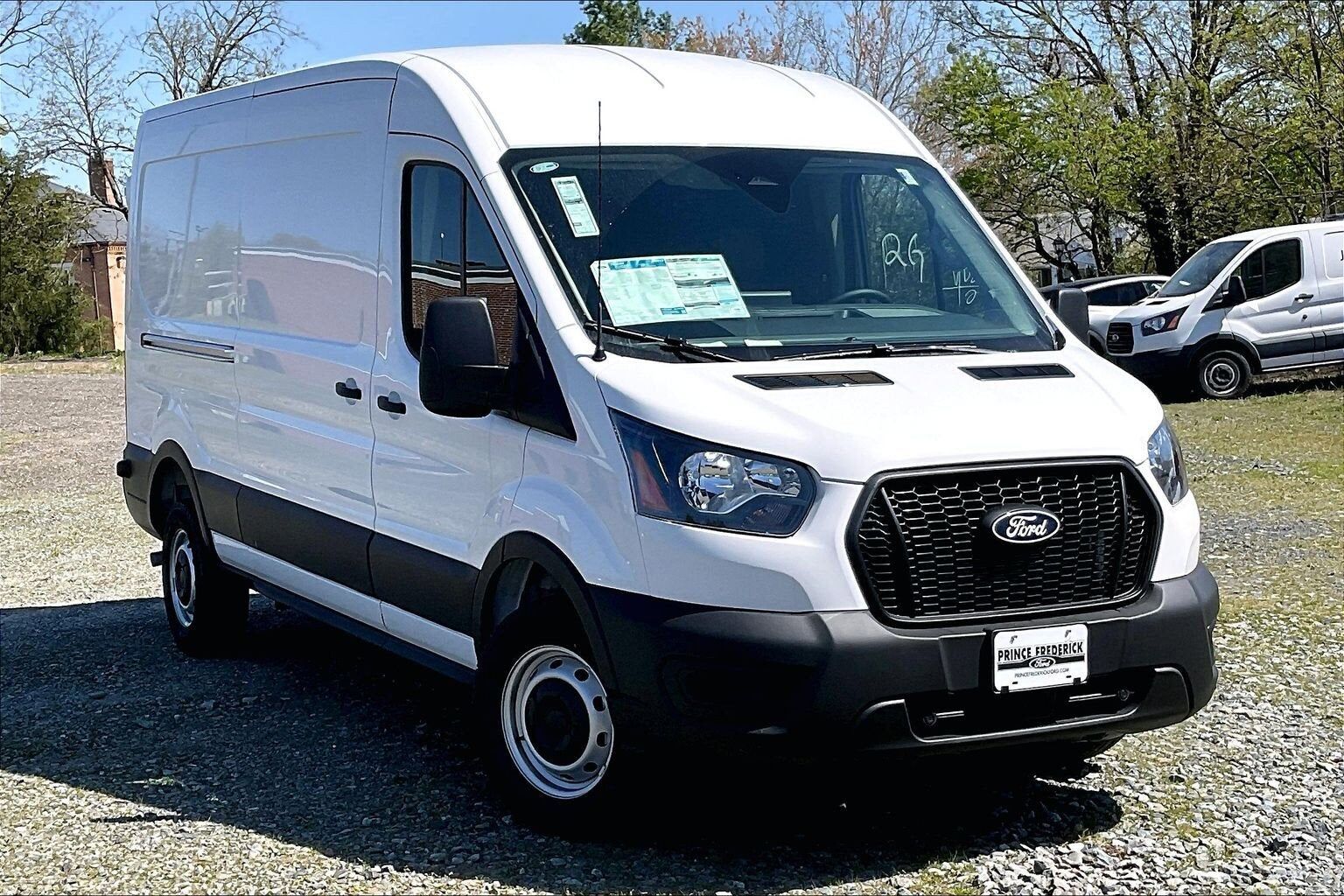 2026 FORD Transit