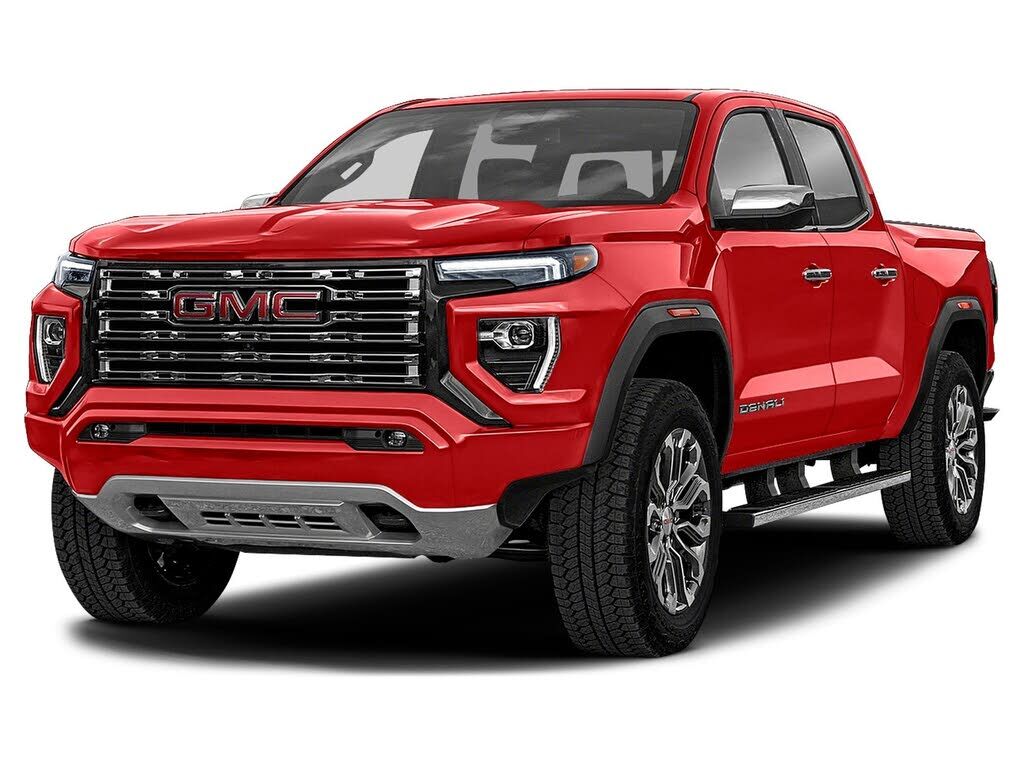 2024 GMC Canyon