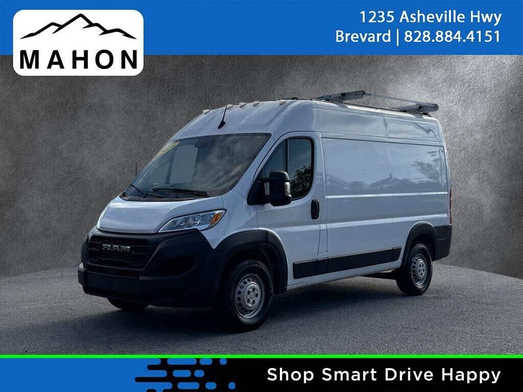 2024 RAM Promaster 2500