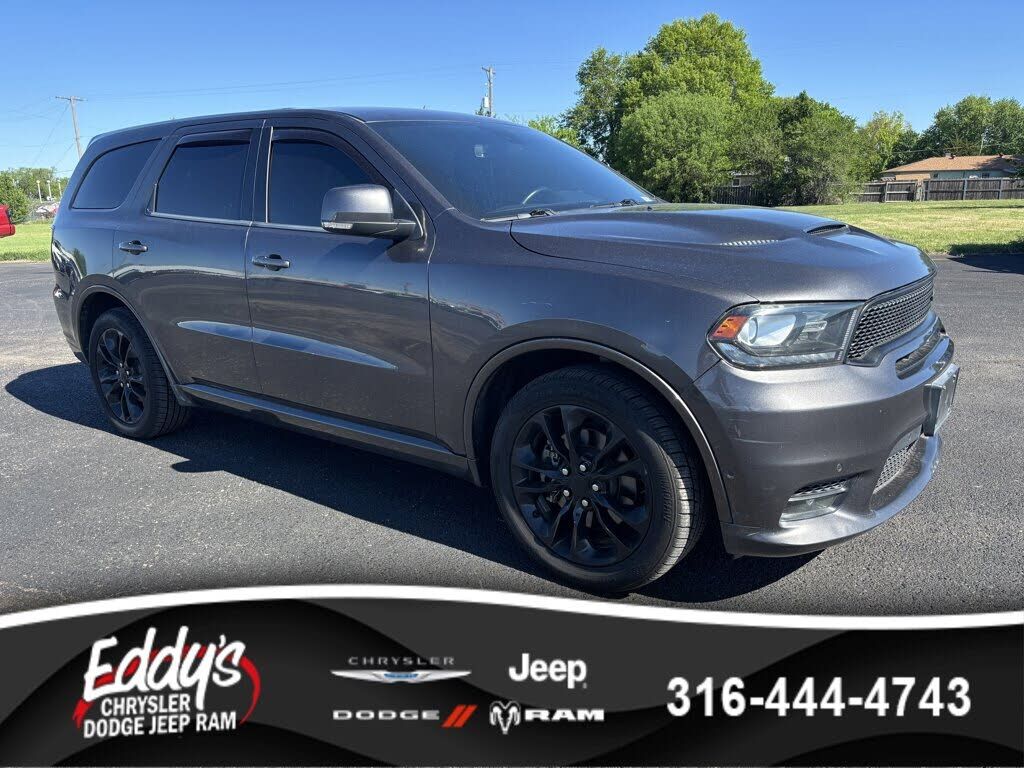 2019 DODGE Durango