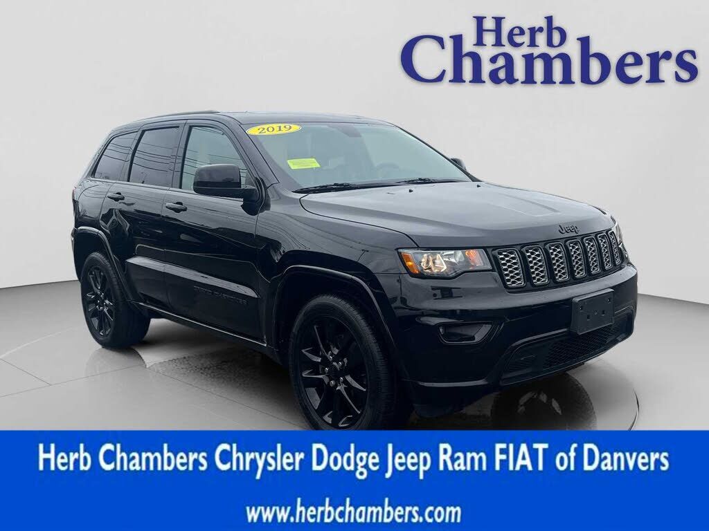 2019 JEEP Grand Cherokee