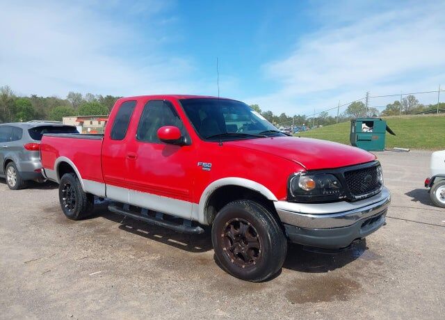 2000 FORD F-150