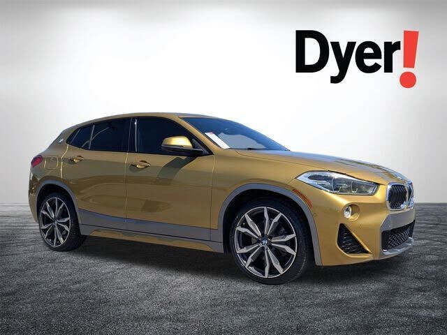 2018 BMW X2