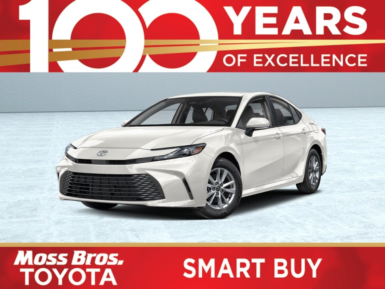 2026 TOYOTA Camry