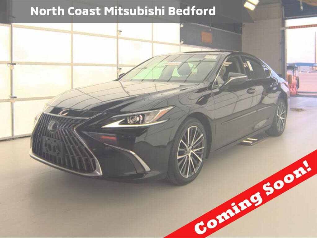 2023 LEXUS ES