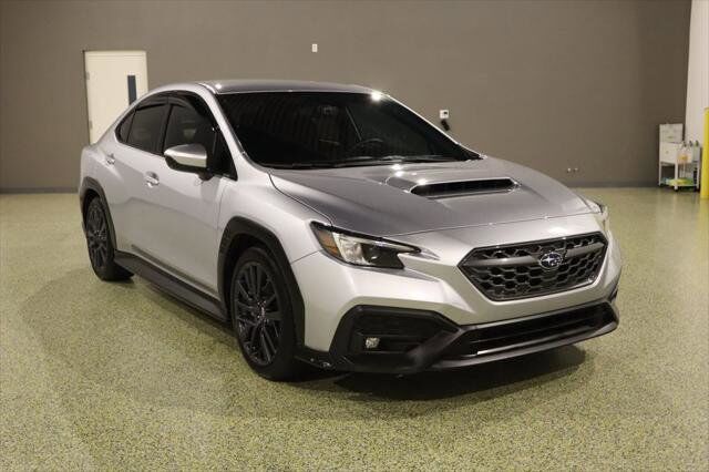 2023 SUBARU WRX