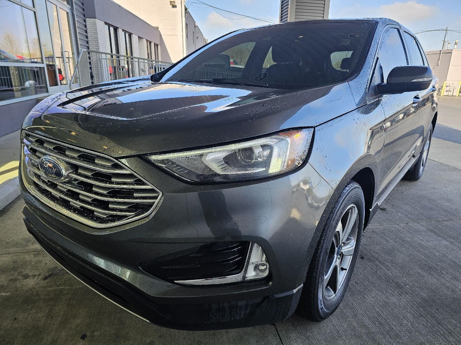 2020 FORD Edge