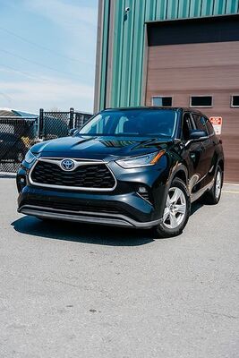2021 TOYOTA Highlander