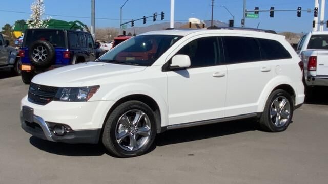 2016 DODGE Journey