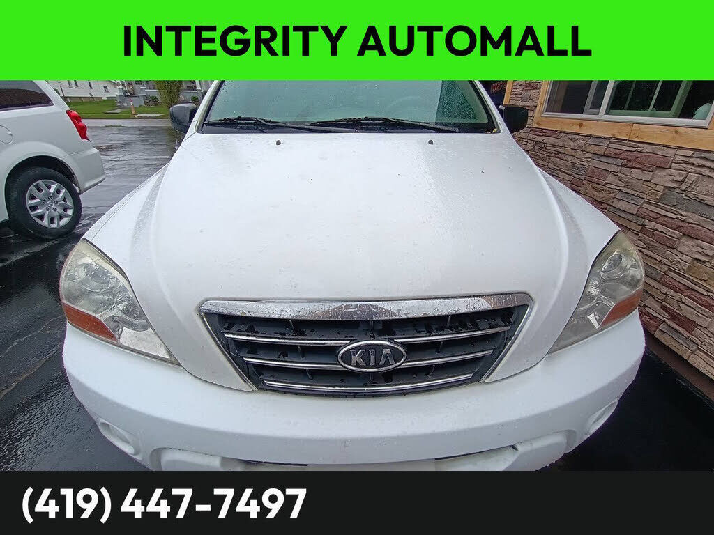2008 KIA Sorento