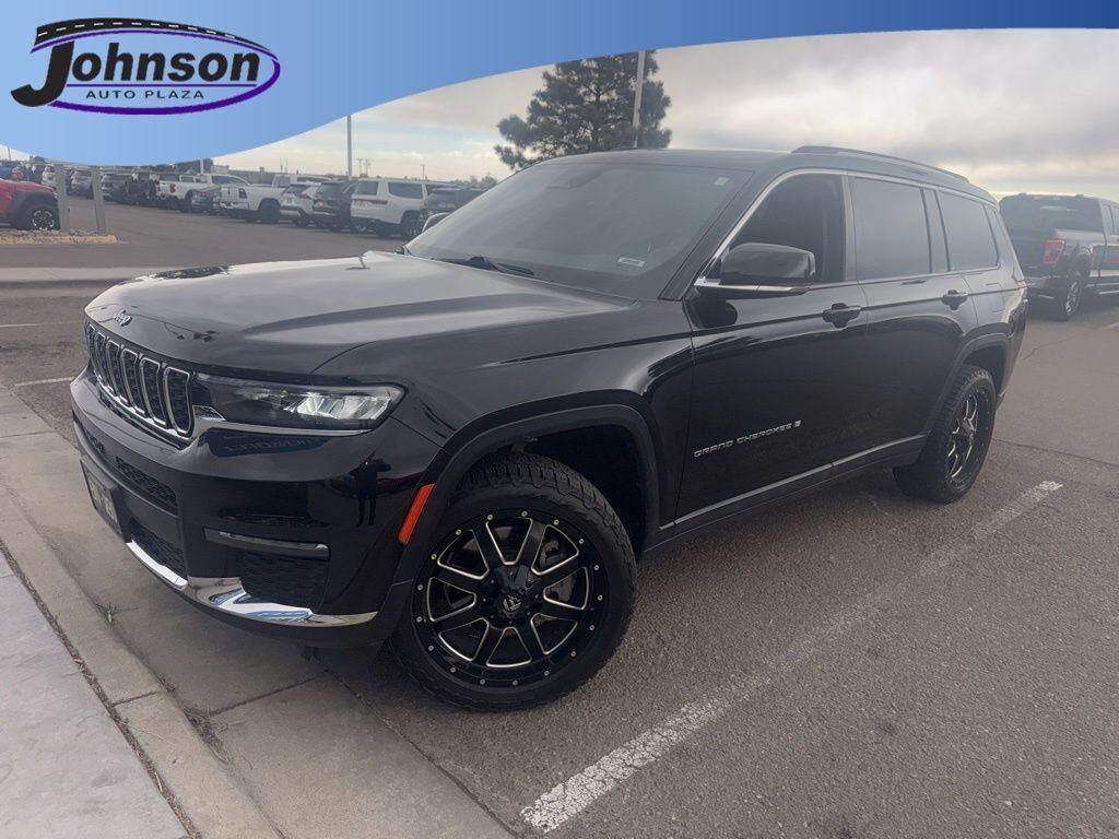2021 JEEP Grand Cherokee
