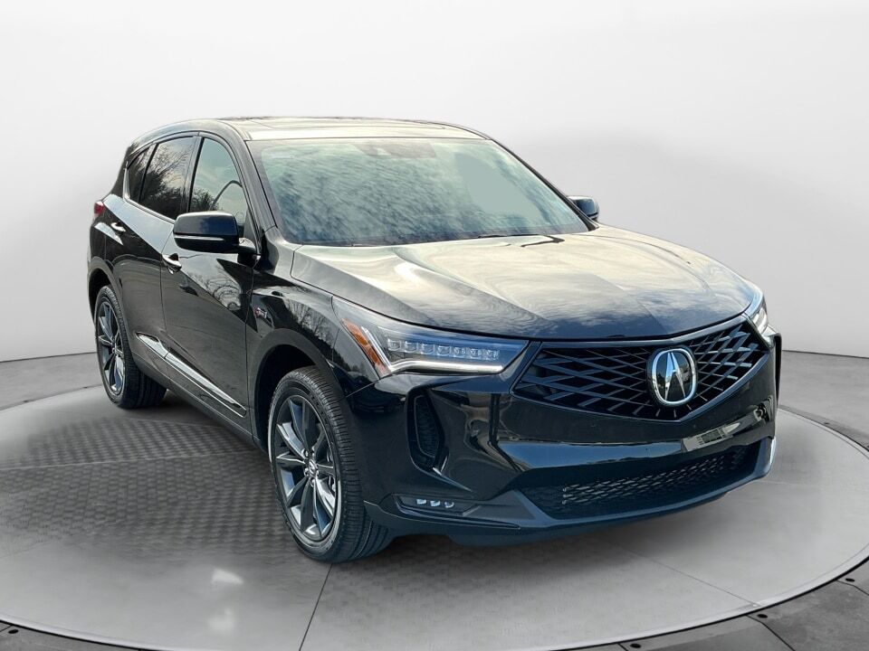 2026 ACURA RDX