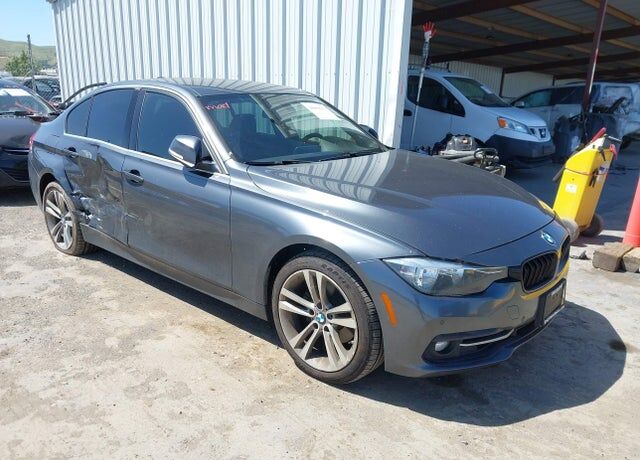 2017 BMW 3 Series