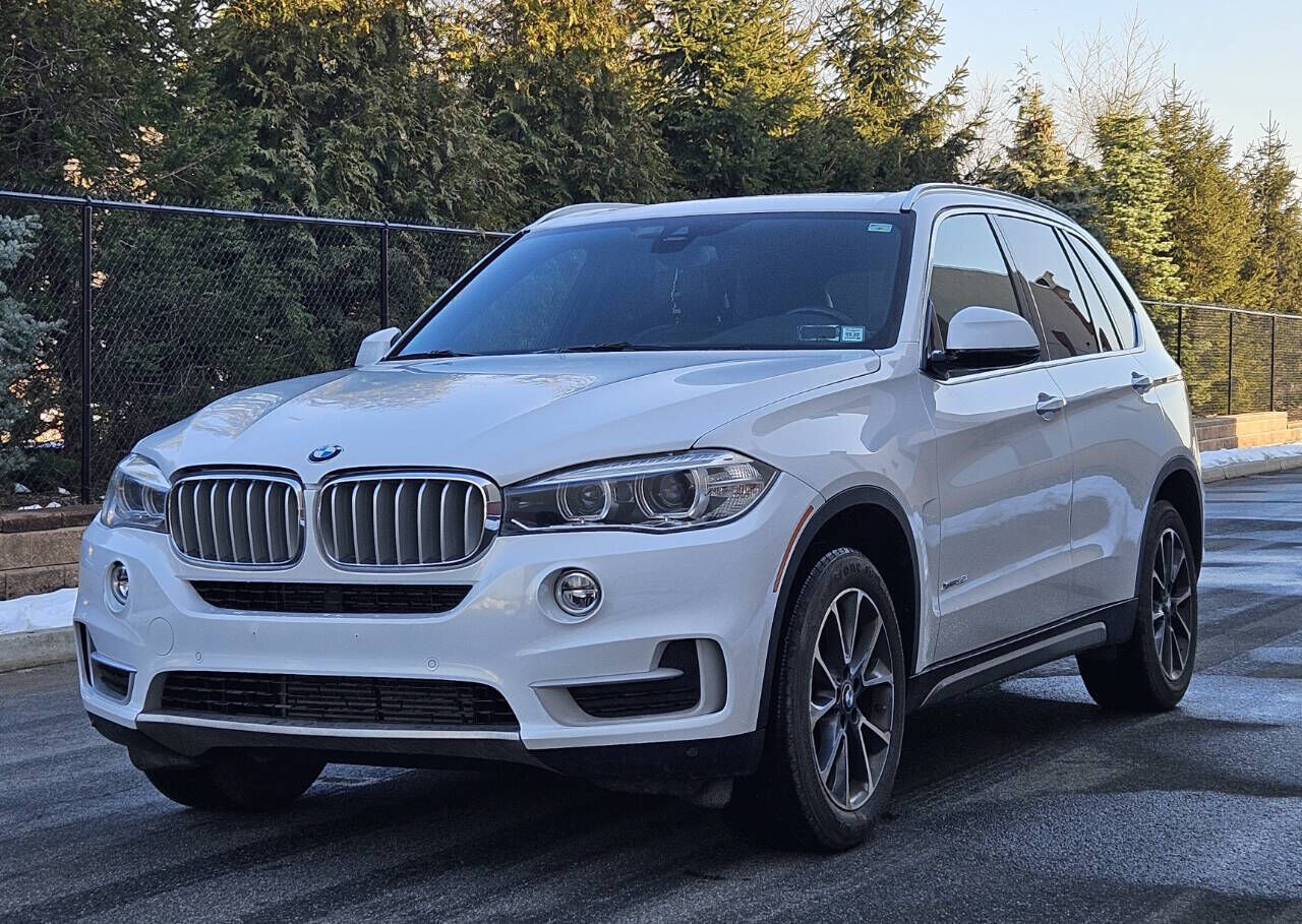 2018 BMW X5