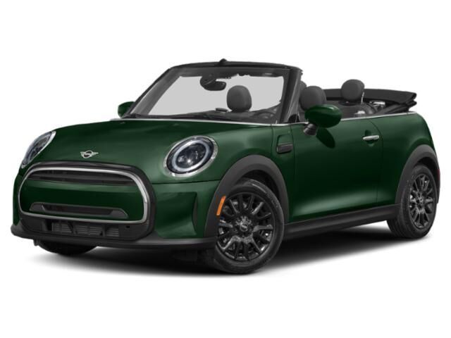 2024 MINI Cooper Convertible