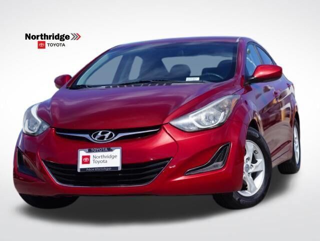 2014 HYUNDAI Elantra